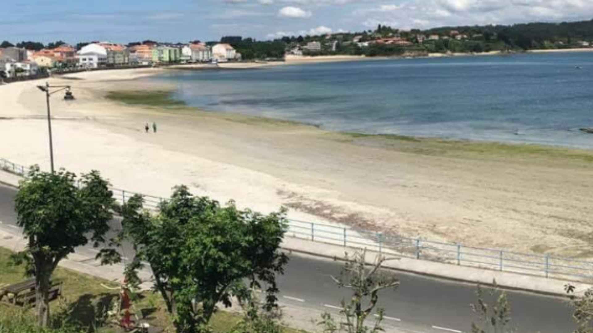 Playa de Ares (Ares)
